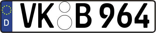 VK-B964