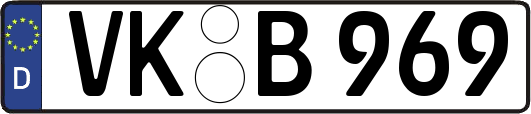 VK-B969
