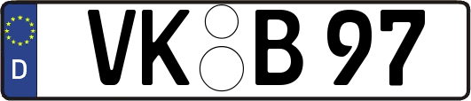 VK-B97