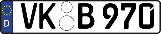 VK-B970
