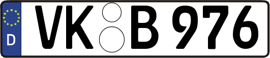 VK-B976