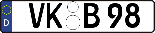 VK-B98