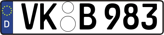 VK-B983
