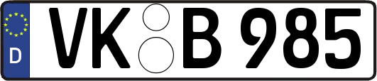 VK-B985