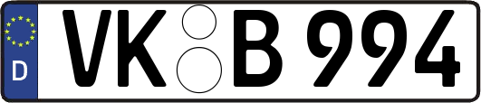 VK-B994