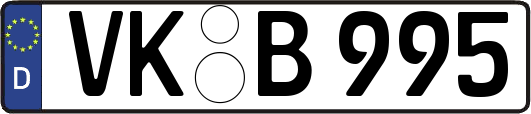 VK-B995