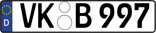 VK-B997