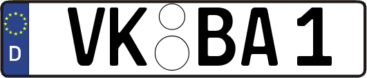 VK-BA1
