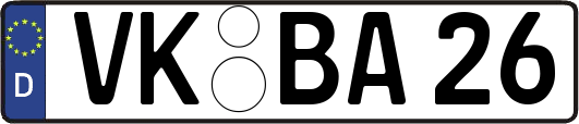 VK-BA26