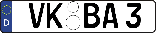 VK-BA3