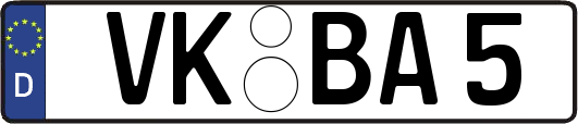 VK-BA5