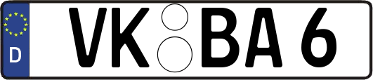 VK-BA6