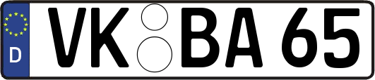 VK-BA65