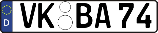 VK-BA74