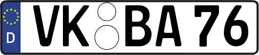 VK-BA76