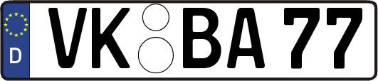 VK-BA77