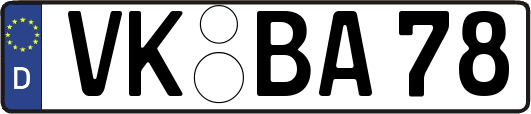 VK-BA78
