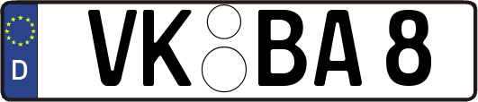 VK-BA8