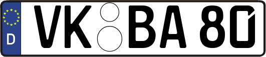 VK-BA80