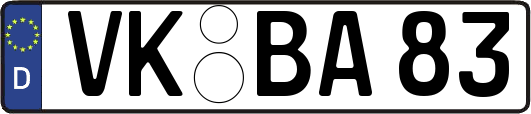 VK-BA83