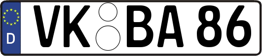 VK-BA86