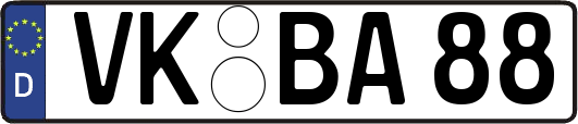 VK-BA88