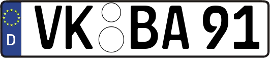 VK-BA91