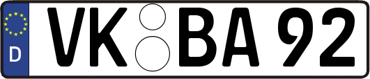 VK-BA92