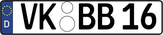 VK-BB16