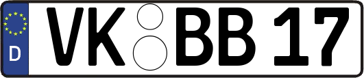 VK-BB17