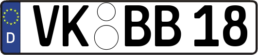 VK-BB18