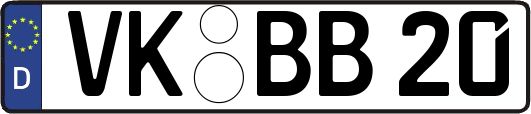 VK-BB20