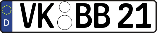 VK-BB21