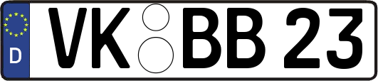 VK-BB23