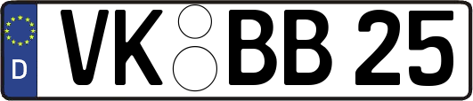 VK-BB25