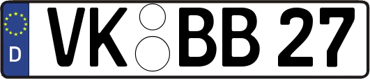 VK-BB27