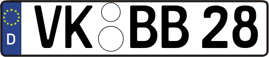 VK-BB28