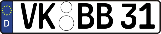 VK-BB31