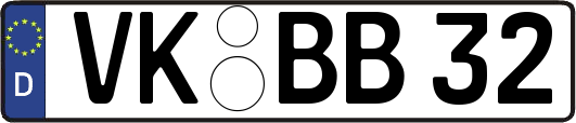 VK-BB32