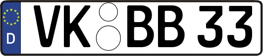 VK-BB33