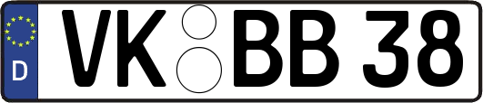 VK-BB38