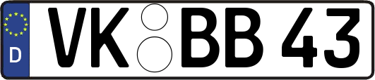 VK-BB43