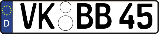 VK-BB45