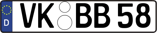 VK-BB58
