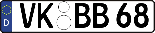 VK-BB68