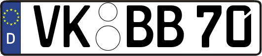 VK-BB70