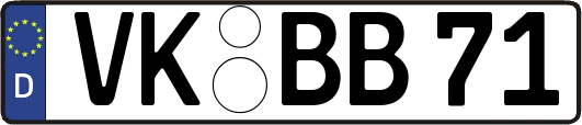 VK-BB71