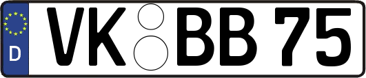 VK-BB75
