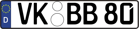 VK-BB80