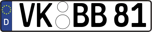 VK-BB81
